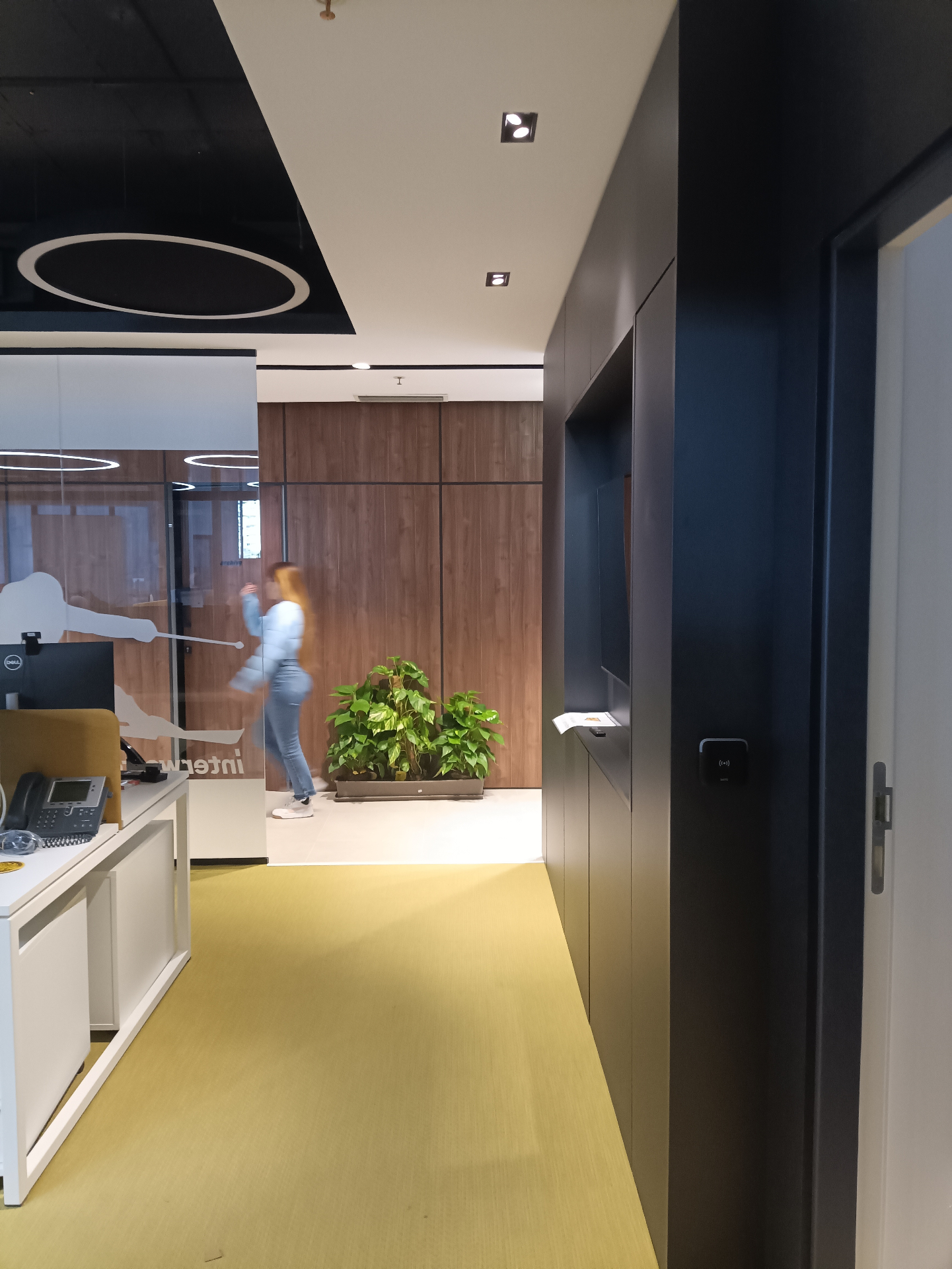 Interwetten's Office